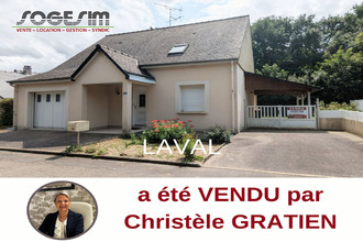 achat maison laval 53000