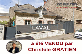 achat maison laval 53000