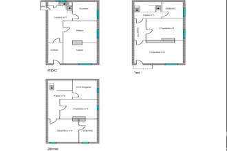 achat maison laval 53000