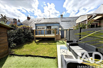 achat maison laval 53000