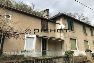 achat maison laval-de-cere 46130