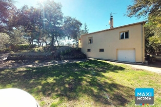 achat maison laval-pradel 30110