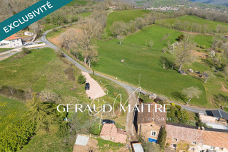 achat maison laval-roqueceziere 12380