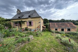 achat maison laval-sur-luzege 19550