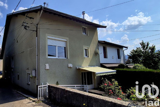 achat maison lavans-les-st-claude 39170