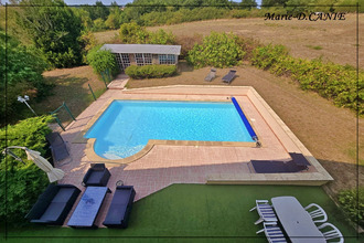 achat maison lavardac 47230