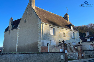 achat maison lavardin 41800