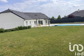 achat maison lavau 10150