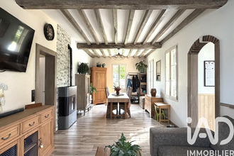 achat maison lavau 10150