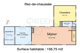 achat maison lavau 89170