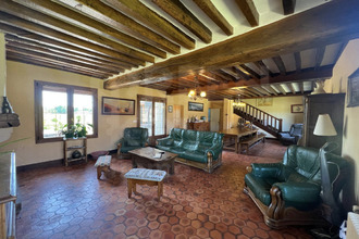 achat maison lavau 89170