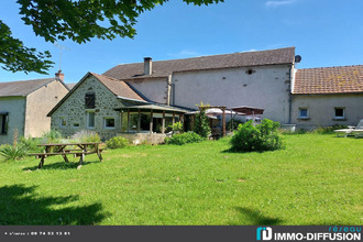 achat maison lavaufranche 23600