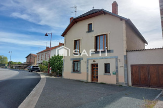 achat maison lavaufranche 23600