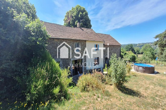 achat maison lavaveix-les-mines 23150