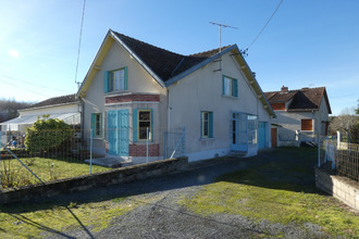 achat maison lavaveix-les-mines 23150