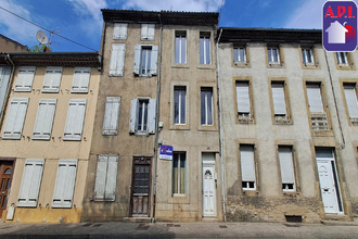 achat maison lavelanet 09300