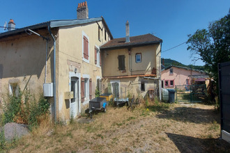 achat maison laveline-devant-bruyeres 88600