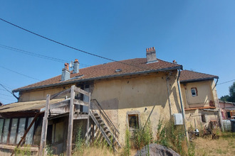 achat maison laveline-devant-bruyeres 88600