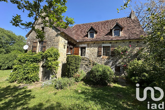 achat maison lavergne 46500