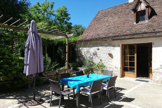 achat maison lavergne 46500