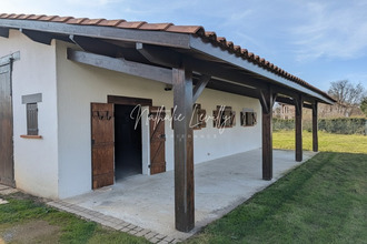 achat maison lavernose-lacasse 31410