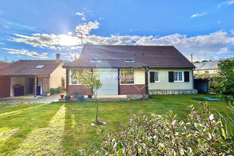 achat maison laversine 02600