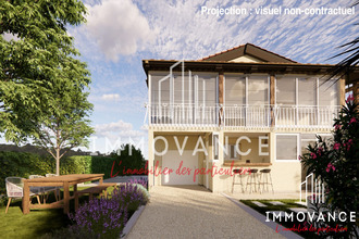 achat maison laverune 34880