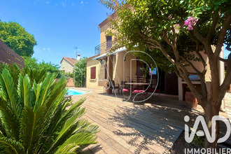 achat maison laverune 34880