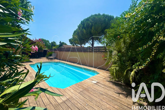 achat maison laverune 34880