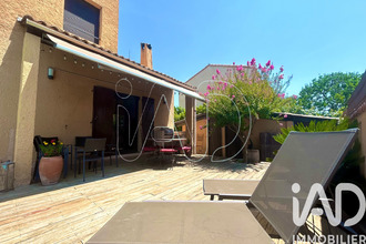 achat maison laverune 34880