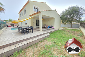 achat maison laverune 34880
