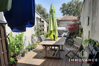 achat maison laverune 34880