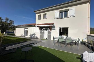 achat maison laveyron 26240