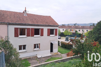 achat maison laveyron 26240
