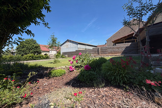 achat maison lavigny 39210