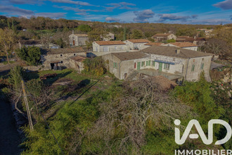 achat maison lavilledieu 07170