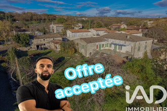 achat maison lavilledieu 07170