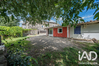 achat maison lavilledieu 07170