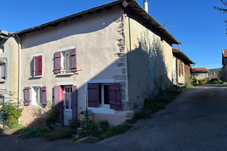 achat maison lavoine 03250