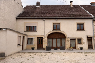 achat maison lavoncourt 70120