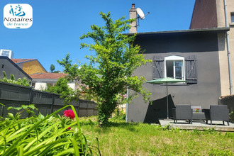 achat maison laxou 54520