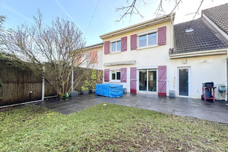 achat maison laxou 54520