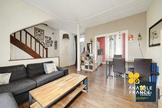 achat maison laxou 54520