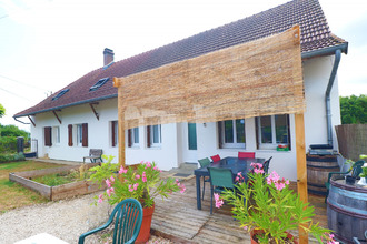 achat maison lays-sur-le-doubs 71270