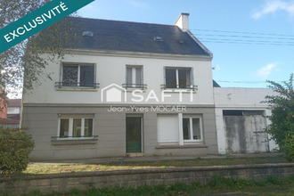 achat maison laz 29520