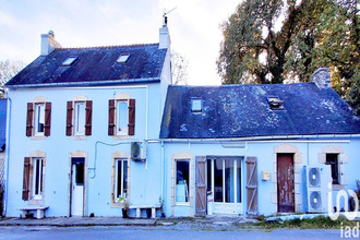 achat maison laz 29520