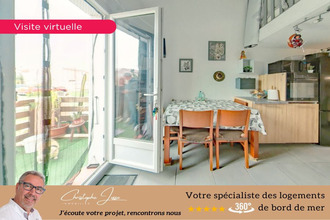 achat maison le-barcares 66420