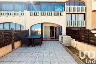 achat maison le-barcares 66420