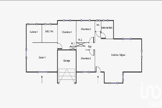 achat maison le-barcares 66420