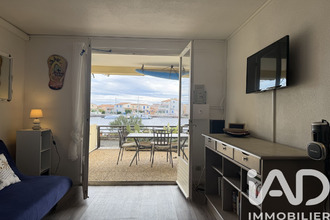 achat maison le-barcares 66420